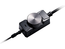 画像ギャラリー No.005のサムネイル画像 / ASUS，STRIXブランドのゲーマー向けヘッドセット2製品。バーチャルサラウンド対応モデルとノイキャン対応モデル