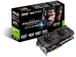 ꡼ No.001 | ٻ˥եžߤޤASUSGTX 980970960ɤˡMGSV: GROUND ZEROESפ̵ݥդǥ뤬о