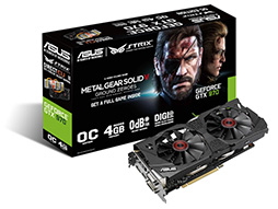 ꡼ No.003 | ٻ˥եžߤޤASUSGTX 980970960ɤˡMGSV: GROUND ZEROESפ̵ݥդǥ뤬о