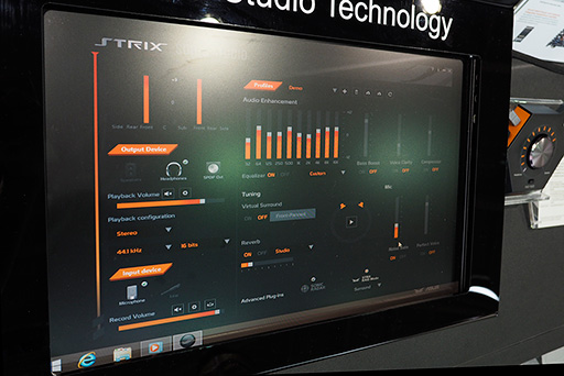 ���������꡼ No.009�Υ���ͥ������ / ��COMPUTEX�Ϥ��ꤲ�ʤ�������������ǥ������Ѥ򥲡����ž�Ѥ���������ɥ����ɡ�STRIX RAID�פ�ASUS�֡����Ǹ��������