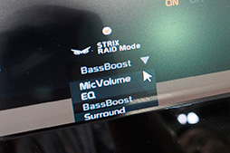 ���������꡼ No.014�Υ���ͥ������ / ��COMPUTEX�Ϥ��ꤲ�ʤ�������������ǥ������Ѥ򥲡����ž�Ѥ���������ɥ����ɡ�STRIX RAID�פ�ASUS�֡����Ǹ��������