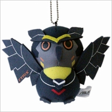 画像ギャラリー No.002のサムネイル画像 / テックウインド，STRIXグラフィックスカード購入でオリジナルマスコットがもらえるキャンペーンを実施。先着500名限定