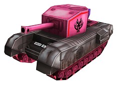 画像ギャラリー No.014のサムネイル画像 / 「しんぐんデストロ〜イ!」が「GOD EATER 2 RAGE BURST」とのコラボを実施