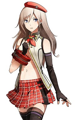 画像ギャラリー No.016のサムネイル画像 / 「しんぐんデストロ〜イ!」が「GOD EATER 2 RAGE BURST」とのコラボを実施