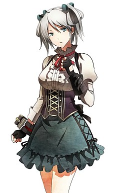 画像ギャラリー No.017のサムネイル画像 / 「しんぐんデストロ〜イ!」が「GOD EATER 2 RAGE BURST」とのコラボを実施