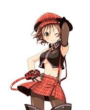 画像ギャラリー No.018のサムネイル画像 / 「しんぐんデストロ〜イ!」が「GOD EATER 2 RAGE BURST」とのコラボを実施