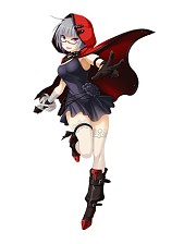 画像ギャラリー No.019のサムネイル画像 / 「しんぐんデストロ〜イ!」が「GOD EATER 2 RAGE BURST」とのコラボを実施