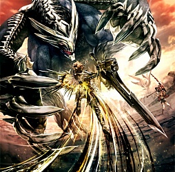 画像ギャラリー No.021のサムネイル画像 / 「しんぐんデストロ〜イ!」が「GOD EATER 2 RAGE BURST」とのコラボを実施