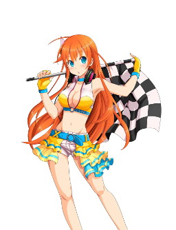 画像ギャラリー No.003のサムネイル画像 / 「しんぐんデストロ〜イ!」×「ドリスピ」のコラボが開幕。ナビ子が戦車に搭乗