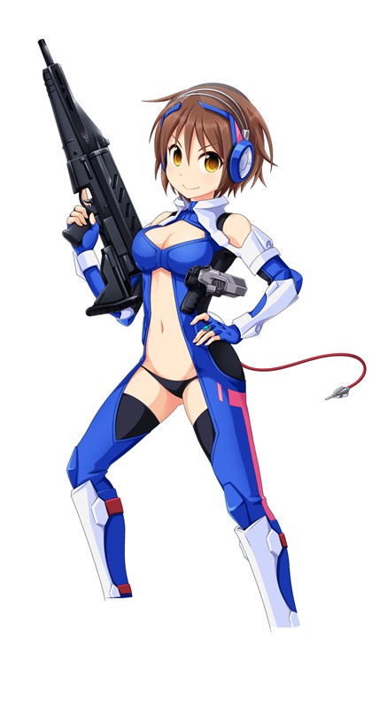 画像集 004 しんぐんデストロ イ Tvアニメ クロスアンジュ 天使と竜の輪舞
