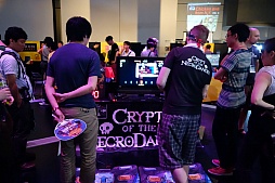 Crypt Of The Necrodancer 開発者インタビュー ダンジョン探索要素とリズムゲームをミックスさせたアイデアの源泉とは