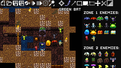 画像ギャラリー No.003のサムネイル画像 / 「Crypt of the NecroDancer」,5年ぶりのアップデート実施。なぜ今なのか? については“やがて来る,大きな何かの前兆”