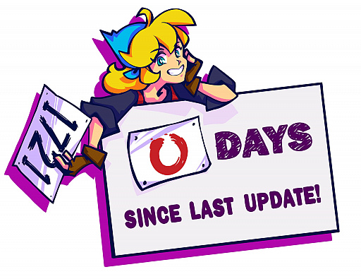 画像ギャラリー No.004のサムネイル画像 / 「Crypt of the NecroDancer」,5年ぶりのアップデート実施。なぜ今なのか? については“やがて来る,大きな何かの前兆”