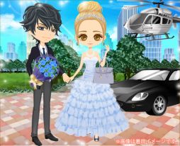 画像ギャラリー No.006のサムネイル画像 / 「スイートルームの眠り姫◆セレブ的 贅沢恋愛」iOS版の配信が本日スタート