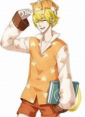 ���������꡼ No.005�Υ���ͥ������ / ����������ֵ��ͥ��쥷�פȡֺ��ݾ�ǯ�פ�����ܥ����ڡ����»�