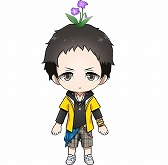 ���������꡼ No.007�Υ���ͥ������ / ����������ֵ��ͥ��쥷�פȡֺ��ݾ�ǯ�פ�����ܥ����ڡ����»�