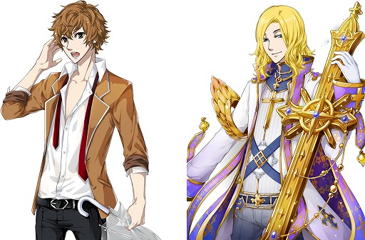 画像ギャラリー No.008のサムネイル画像 / 乙女ゲーム「擬人カレシ」,6周年アニバーサリーキャンペーンを開催