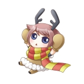 画像集#007のサムネイル/「おばけおけばOK!」,3体のオバケで戦う新要素「編成システム」の概要が公開