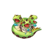 画像ギャラリー No.003のサムネイル画像 / 「おばけおけばOK!」,強力な仲間を獲得するチャンス「オバケガチャ」が新登場