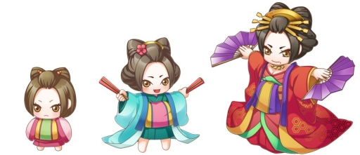 画像ギャラリー No.013のサムネイル画像 / 「おばけおけばOK!」レアオバケとクリステが手に入る 「鬼神の国 ラセツ降臨」