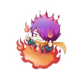 画像ギャラリー No.010のサムネイル画像 / 「おばけおけばOK!」次期アップデートでSレアオバケ「シラヌイ」が登場