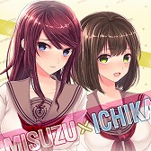 画像集#011のサムネイル/「俺の彼女が2人とも可愛すぎる!」Mobageで配信を開始。イベントも実施に