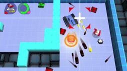 画像集#002のサムネイル/「タッチバトル戦車SP」がWii U専用DLソフトになって登場。7月30日より配信