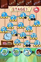 画像集#006のサムネイル/キュートな見た目で実は手ごわい。スマホ向けパズルゲーム「まるまるあにまる」を紹介する「(ほぼ)日刊スマホゲーム通信」第600回