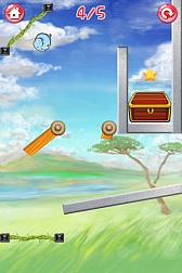 画像集#007のサムネイル/キュートな見た目で実は手ごわい。スマホ向けパズルゲーム「まるまるあにまる」を紹介する「(ほぼ)日刊スマホゲーム通信」第600回