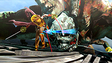 ������#037�Υ���ͥ���/���꡼����Υե�HD�Ȥʤä��֤��Х����Х�Z2 �����������פ�PS4��10��30��ȯ�䡣�������ƥ�������Ƥ��ϥ����ԡ��ɡ������ƥ�����