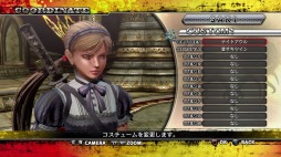 画像集#002のサムネイル/「お姉チャンバラZ2 」DLC第1弾をソフト発売当日に配信。ヒロイン達の衣装&髪型が12種類追加され,イベントシーンのあの衣装も登場