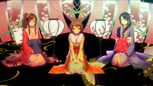 ���������꡼ No.003�Υ���ͥ������ / ���繾��BlackSmith�ס�����Ρ�DA��SHI��TE�פ�İ����OP�ࡼ�ӡ���������ī������ �Źᤵ��Υ����󿧻椬������Twitter����������������