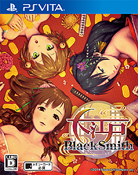 ������#002�Υ���ͥ���/PS Vita���繾��BlackSmith�פ�����ȯ�䡣ȯ�䵭ǰ�ǥޥ����ۥ�����򥯥ꥯ�ꤹ����Ǥ�Flash������ֵ��ʥ�����ˡ�̵���θ��ǡ��פ�������