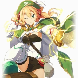 画像ギャラリー No.002のサムネイル画像 / 「天空のクラフトフリート」と「ハッカドール」のコラボが本日スタート