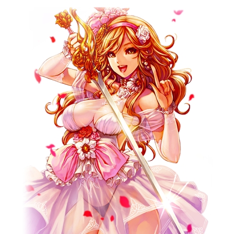 画像ギャラリー No.002のサムネイル画像 / 「天空のクラフトフリート」で「ロストクルセイド」とのコラボキャンペーン開始