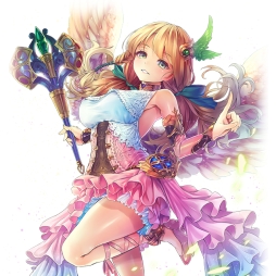 画像ギャラリー No.007のサムネイル画像 / 「天空のクラフトフリート」で「ロストクルセイド」とのコラボキャンペーン開始