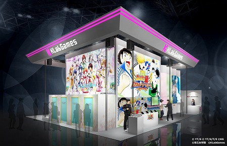 ���������꡼ No.010�Υ���ͥ������ / KLab����������ॷ�祦2017�ˤ����륹�ơ������٥�Ȥ�������