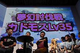 ꡼ No.012 | TGS 2017緿åץǡVer.4.0.0ξ줿ŷΥեȥե꡼ȡץơݡ