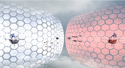 画像ギャラリー No.002のサムネイル画像 / KLabのスマホ向けアプリ「天空のクラフトフリート」,“ver.4.0大型アップデート 〜魔導の力〜”が本日実装