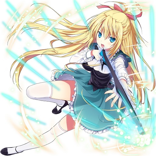 画像ギャラリー No.004のサムネイル画像 / 「天空のクラフトフリート」,ライトノベルレーベル「MF文庫J」とのコラボ第2弾が開幕