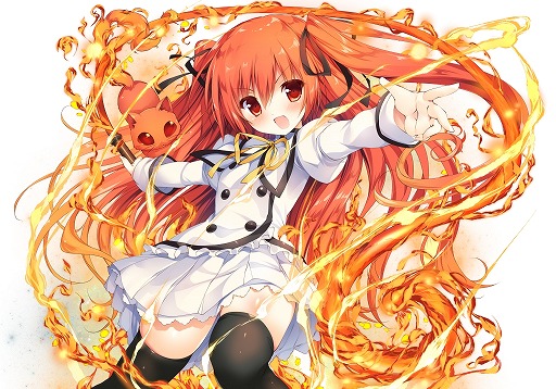 画像ギャラリー No.010のサムネイル画像 / 「天空のクラフトフリート」,ライトノベルレーベル「MF文庫J」とのコラボ第2弾が開幕