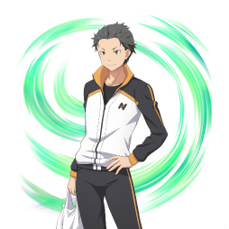 画像ギャラリー No.011のサムネイル画像 / 「天空のクラフトフリート」,7月17日より「Re:ゼロから始める異世界生活」コラボ実施