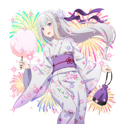 画像ギャラリー No.013のサムネイル画像 / 「天空のクラフトフリート」,7月17日より「Re:ゼロから始める異世界生活」コラボ実施