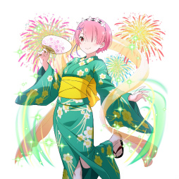 画像ギャラリー No.014のサムネイル画像 / 「天空のクラフトフリート」,7月17日より「Re:ゼロから始める異世界生活」コラボ実施