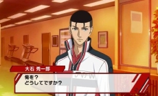 画像集#013のサムネイル/「新テニスの王子様 〜Go to the top〜」,意中のキャラクターと仲を深めるための“取材方法”が明らかに。攻略対象となる青春学園メンバーも一挙公開