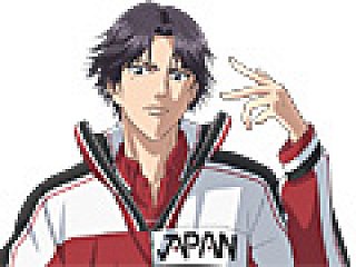 3ds 新テニスの王子様 Go To The Top 攻略メンバーとして氷帝学園中等部の登場キャラ4名が公開