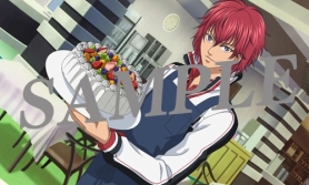 新テニスの王子様 Go To The Top 公式サイトでイベントcgを公開