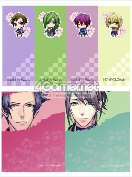 画像集#042のサムネイル/乙女チック4Gamer 第1回:発売直前の「裏語 薄桜鬼〜暁の調べ〜」を大特集!