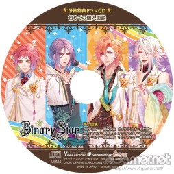 ������#053�Υ���ͥ���/�������å�4Gamer ��2�󡧤��襤���ӥ��奢��ȥ��ꥢ���ʥ��ȡ��꡼�ȤΥ���åפ������ܤΡ�BinaryStar�פ�Ҳ�