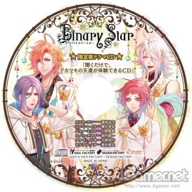 ������#054�Υ���ͥ���/�������å�4Gamer ��2�󡧤��襤���ӥ��奢��ȥ��ꥢ���ʥ��ȡ��꡼�ȤΥ���åפ������ܤΡ�BinaryStar�פ�Ҳ�